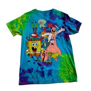 Colorful SpongeBob‎ SquarePants